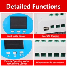 150a mppt solar charge - mppt,