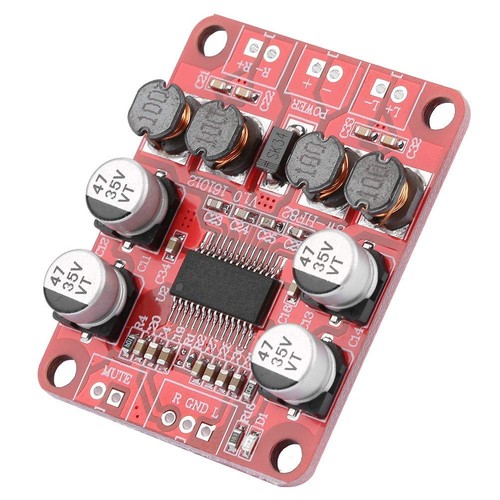 Carte amplificateur - carte, d'amplificateur