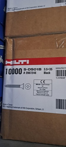 Vis placo hilti - 3,5x, 35