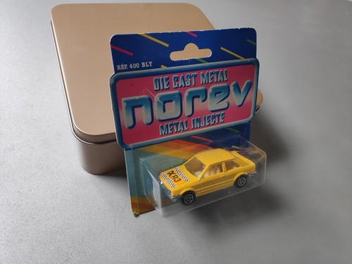 Norev mini jet 400 - norev,