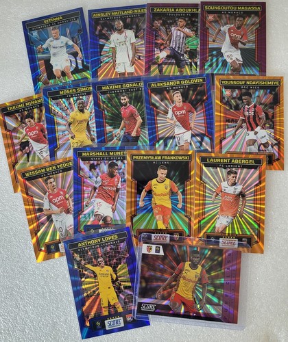 2023 panini score ligue 1 - panini,