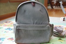 ONA - BOLTON STREET BACKPACK (Smoke)