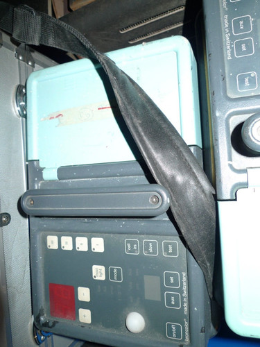 Broncolor pulso2 for parts - pulso2, parts/