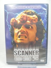 DVD Scanner Cop VF Horreur Bon