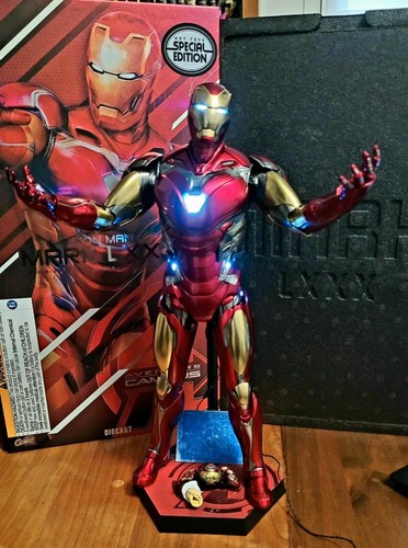 Hot toys iron man mark - iron,