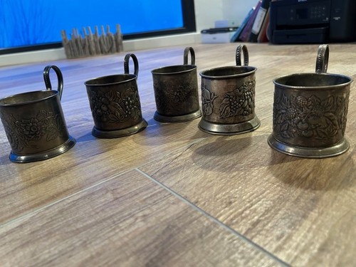 Portes verre soviétiques - 5,