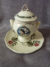 ACIEN MOUTARDIER OBERNAI SARREGUEMINES ETAT SUPERBE