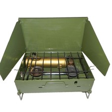 Vintage Coleman Model 425 Dual
