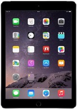 iPad Air 2 2014 32 GB A1566 WIFI Gris sidéral Sans Port Sim - Très bon état