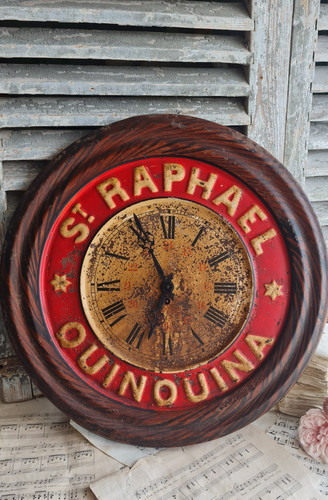 Ancienne pendule horloge - pendule,