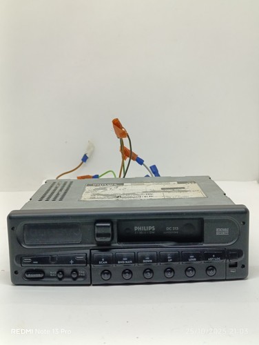 Autoradio vintage philips - vintage, dc