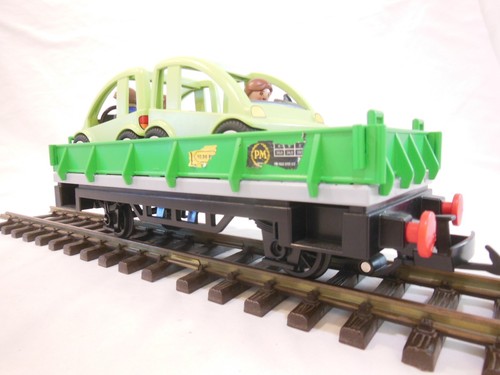 Playmobil low side - playmobil,