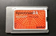 Symbol Spectrum24 MicroAP PC