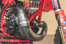 Fresco Factory Racing Expansion Pipe Exhaust For BETA RR 250 / RR 300 2012-2025