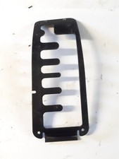 plaque de vitesse de tondeuse