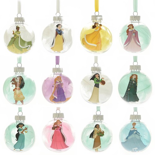 Disney princesse boules 60mm - boules,