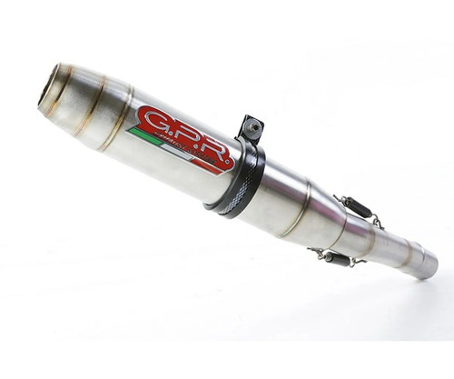 Pot echappement gpr deeptone - pot,