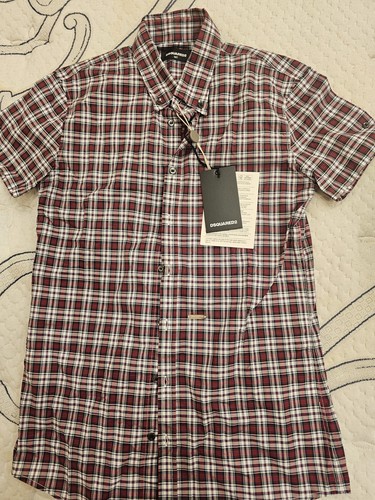 Dsquared2 kids plaid short - plaid,