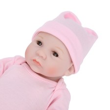 Poupée Bébé Réaliste En