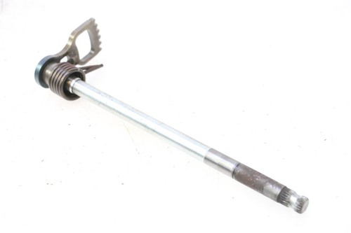 Arbre selecteur suzuki gsf - selecteur,