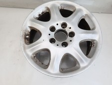 Alloy Wheel Rim Front Left 7.5x16 ET46 Mercedes S-Class 320 CDI W220 05-2005