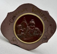 CHOCOLAT KOHLER à Lausanne