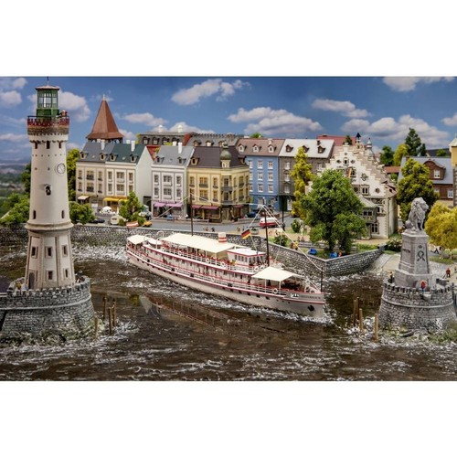 Faller bateau croisière - de,