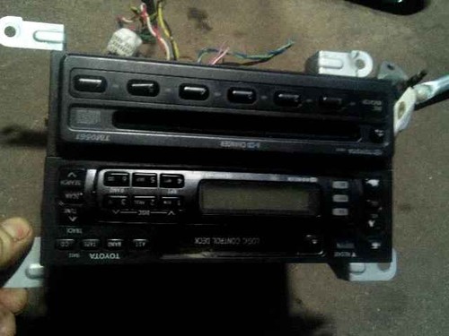Autoradio toyota hdj 100 - hdj,