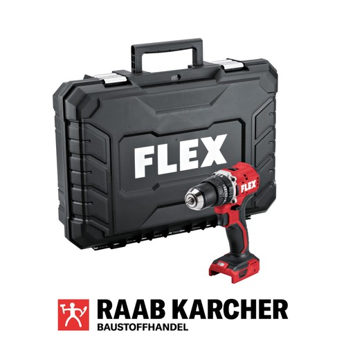 Flex ec ld - 2g, perceuse