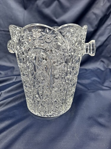 Seau glace cristal - glace, en