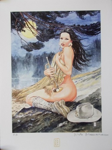 Milo manara - , (