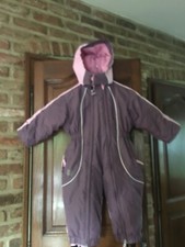 combinaison  de  ski   t  2