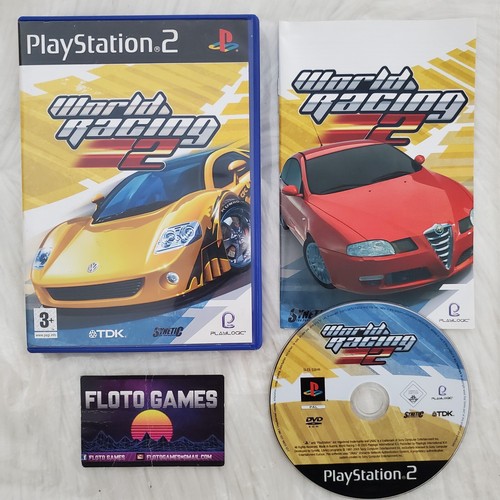 Jeu world racing - 2, pour