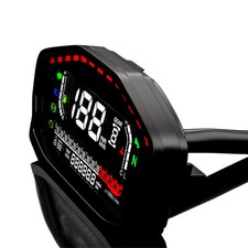 Digital LCD Speedometer for