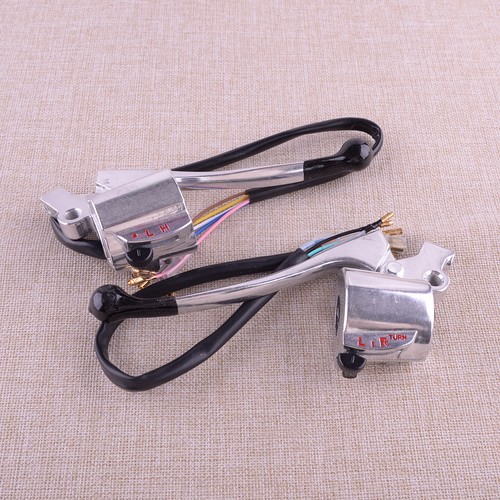 Handlebar control switch - control, latch
