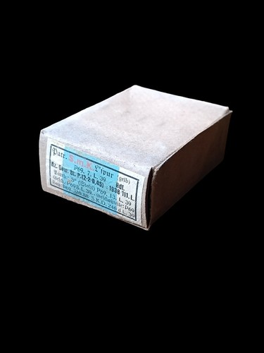 Allemand ww2 boîte - ww2,