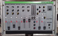 Table de mixage prof. ECLER