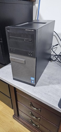 Gamer avec dell - dell, optiplex