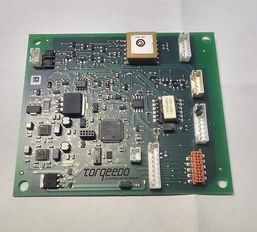 Master pcb moteur électrique - pcb,