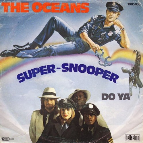 The oceans super snooper - the,