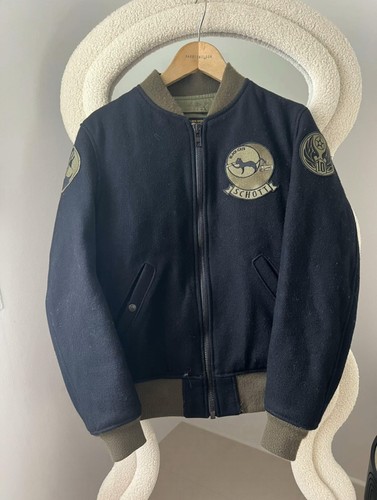 Veste rare schott - veste, bomber