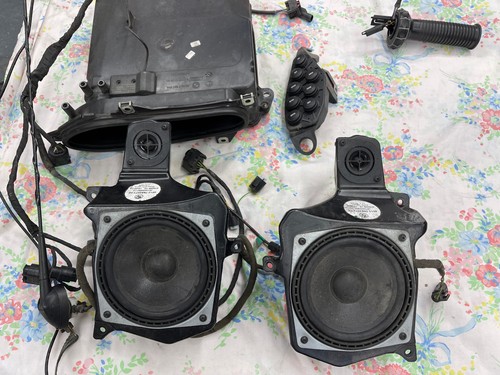 Ensemble poste radio bmw - ensemble,