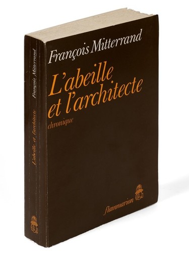 Mitterrand abeille et - mitterrand,