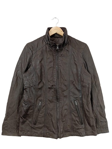 Maddox veste cuir - veste,