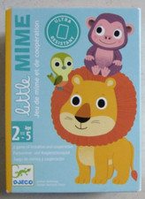 Little Mime Djeco Jeu de mime