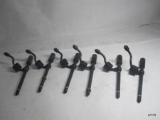 Pencil Style Fuel Injectors for Case Tractor Crawler 1450 1455B 504BD 504BDT 6pc