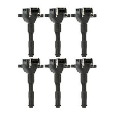 Bosch OEM Ignition Coils Kit 6PCS Set For BMW E36 E46 E39 E38 323i 325i 528i