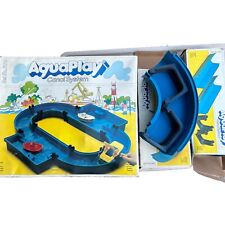 Vintage AquaPlay Canal System Set 600 Water Aqua Play Set Extensions 101 & 102