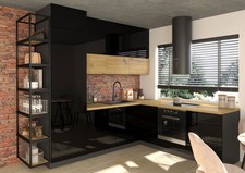 Cuisine En L FLORENCE Plan De