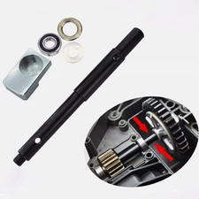 Pour Traxxas 1/5 X-Maxx 8S 4WD RC Voiture Métal Acier arbre engrenage principal